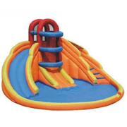 inflatable water slide clearance